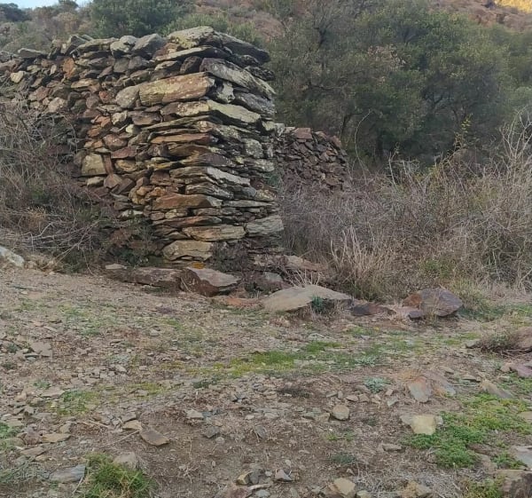 Randonnée à la Madeloc par le Col de Vallauria - Collioure - 1