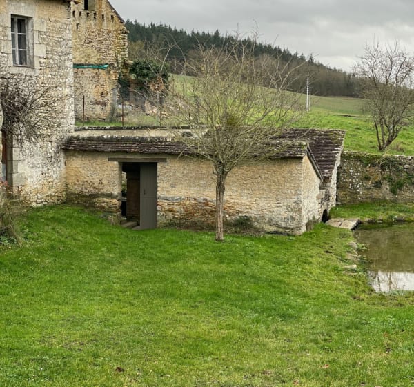 Entre remparts et campagne, par Chérisay - Bourg-le-Roi - 1