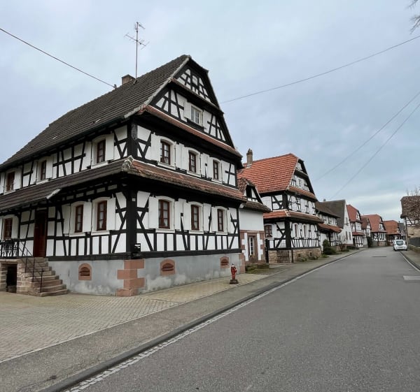 Autour de Hunspach - Hunspach - 1