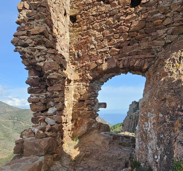 Du Cap roux au Pic de l'Ours - Saint-Raphaël - 1