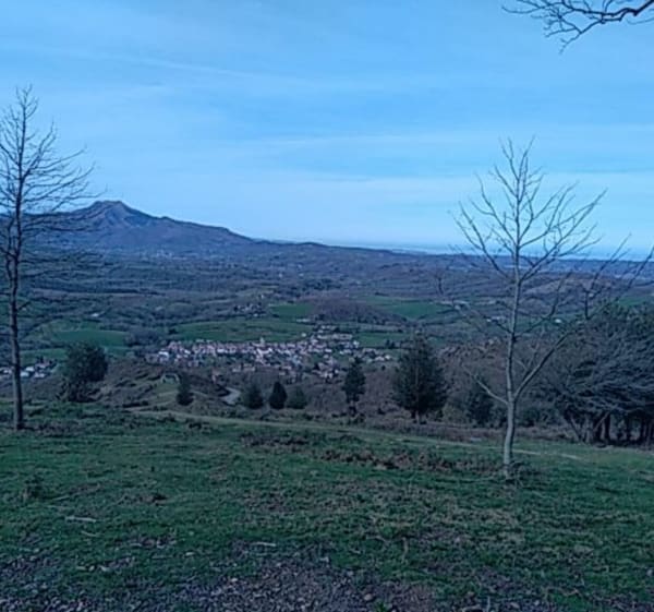 Chapelle de Notre Dame de l'Aubépine - Ainhoa - 1