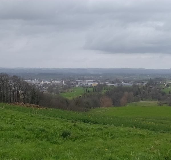 Les Loges au départ de Saint-Hilaire-du-Harcouët par l'Airon - Saint-Hilaire-du-Harcouët - 1
