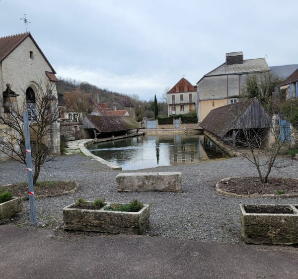 Paysage de Varzy à Courcelles - Varzy - 1