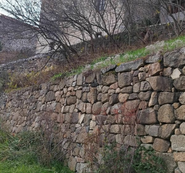 Dessous et dessus l'abbaye de Randol - Saint-Saturnin - 1