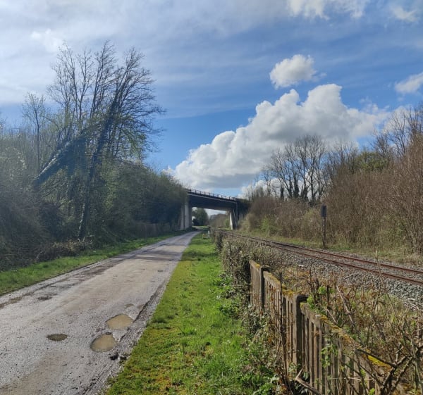 Petite balade dans les hauteurs d'Hallines - Hallines - 1