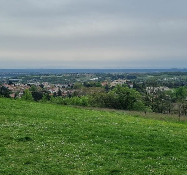 Boucle à Saint Genis Laval - Oullins-Pierre-Bénite - 1