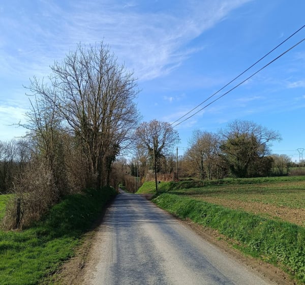 La Souterraine à Caumont-l-Eventé - Caumont-sur-Aure - 1