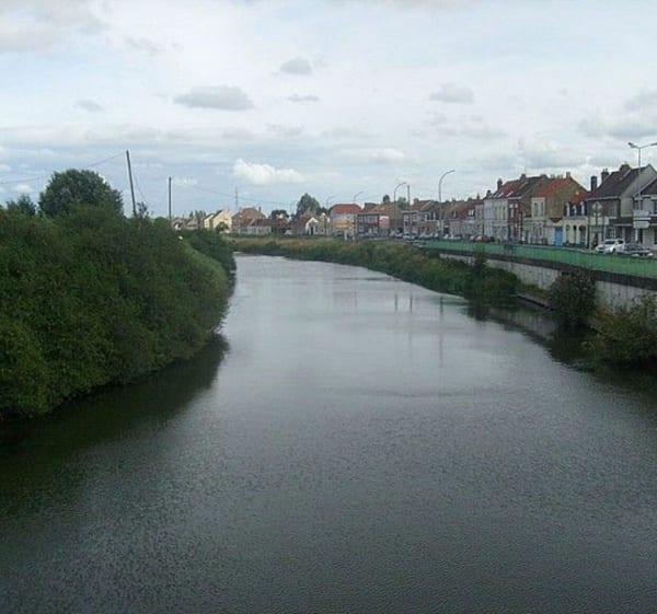 Canal de Bergues- Lac d'Armbouts-Cappel - Socx - 1