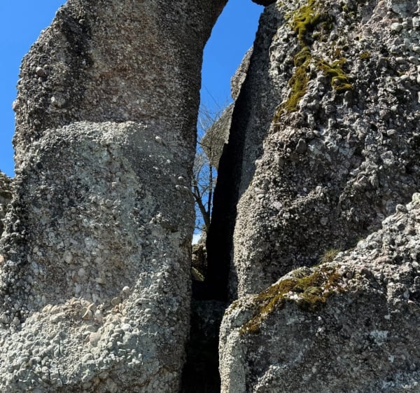 La Rhune au départ de St Anton Sare et la Brèche d’Athekaleun - Sare - 1
