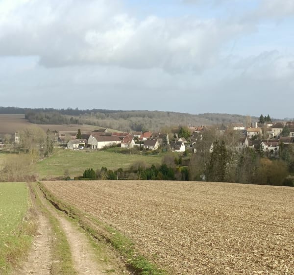 Randonnnée à Delincourt - Karine - 1