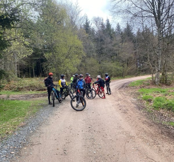 Rando VinTTistes - Saint-Rirand - 1