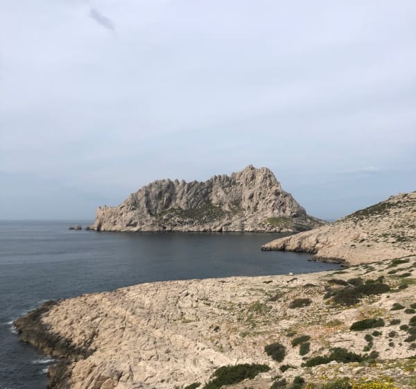 Circuit touristique de Marseille du sud au nord - Marseille - 1