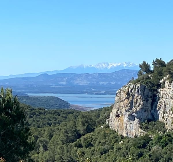 Balade chapelle des Auzils - Gruissan - 1