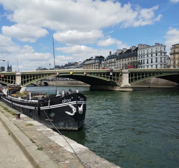 Des Grands Boulevards aux quais de Seine - Paris - 1