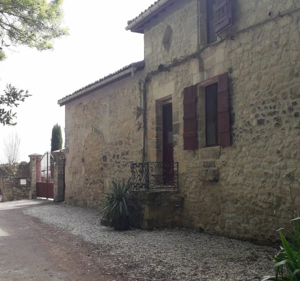 Bourg sur Gironde par le Ligat - Bourg - 1