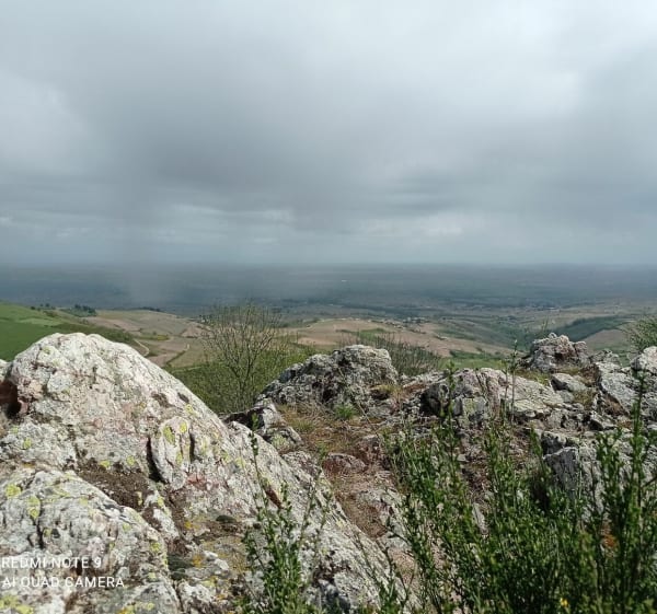 Randonnée beaujolaise au Col de Durbize - Villié-Morgon - 1