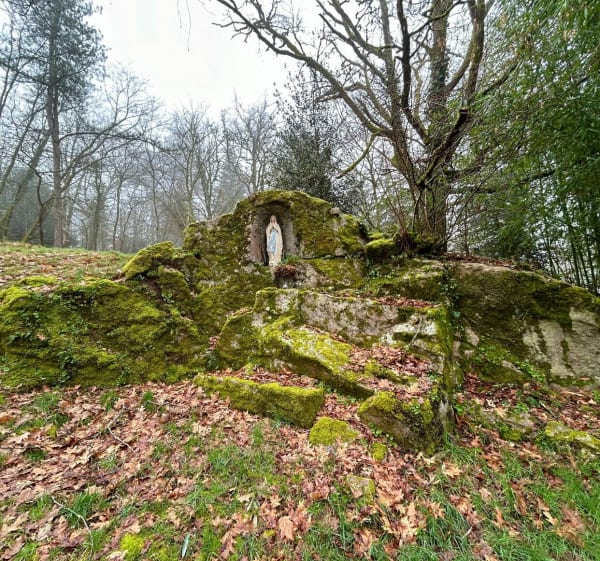 Petite boucle du sentier des moines Mortemart et château des Ducs - Mortemart - 1