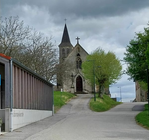 Boucle de Dioney - Saint-Antoine-l'Abbaye - 1