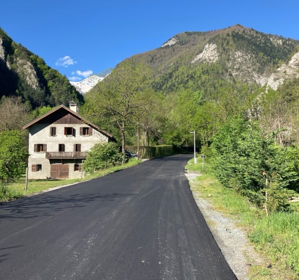 La boucle des Villard - Les Deux Alpes - 1