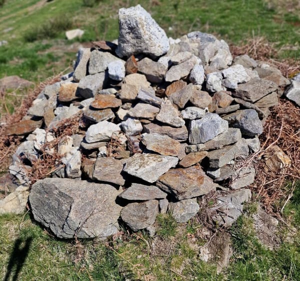 Picou-wandeling - Ganac - 1