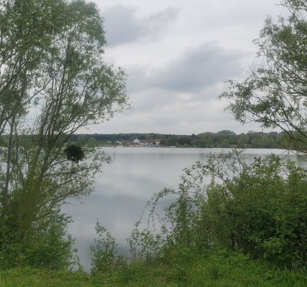 Base de loisirs des boucles de Seine - Moisson - 1