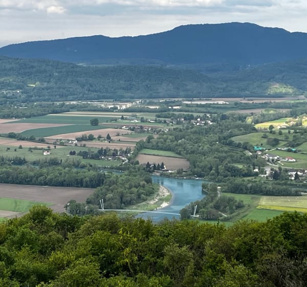 Randonnée à l’étang de Nant - Parves-et-Nattages - 1