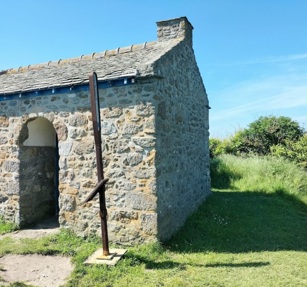 Large boucle à Saint Jacut de la mer - Saint-Jacut-de-la-Mer - 1