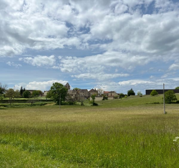 De Montgesty à Cazals puis retour par Les Arques - Montgesty - 1