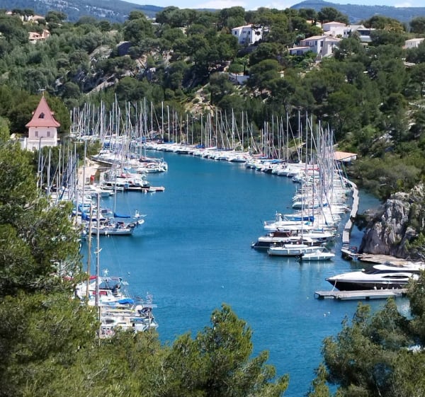 Calanques van Port-Miou en En-Vau - Cassis - 1
