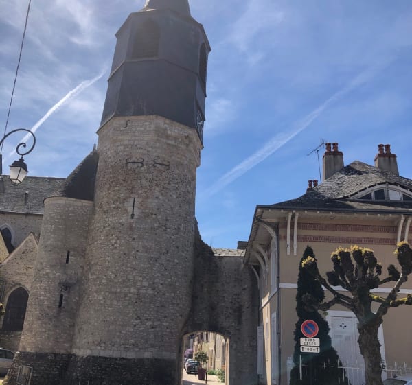 D'Ouzouer-sur-Trézée à Châtillon-Coligny en allez retour - Ouzouer-sur-Trézée - 1