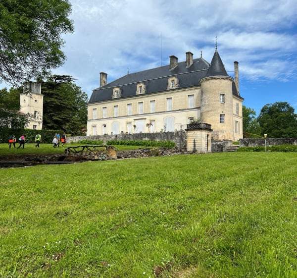 De Folle Blanche-wandeling - Cherves-Richemont - 1