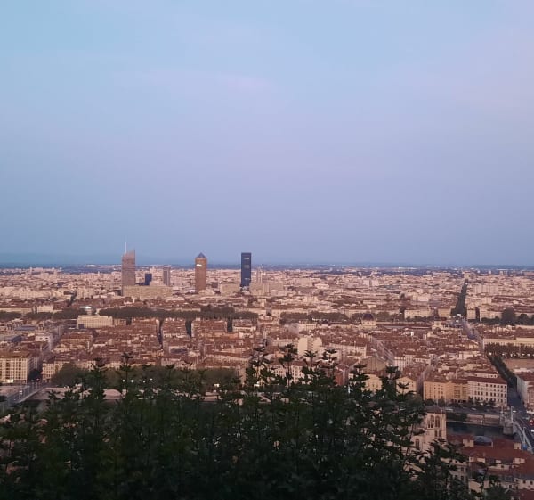 VAE - Sainte Foy les lyon et panorama - Sainte-Foy-lès-Lyon - 1