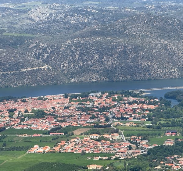 La croix du Pic de Las Feixes avec son chemin des 14 croix - Joch - 1