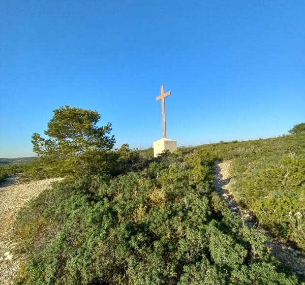 De Carry à la Croix de Sausset - Carry-le-Rouet - 1
