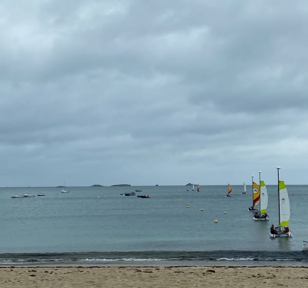 Le grand tour de Carantec - Carantec - 1