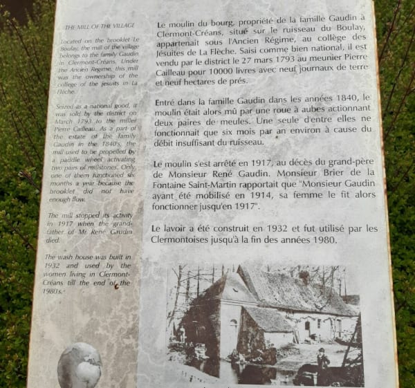 Clermont-Créans-Entre chevreuils et blaireaux - Clermont-Créans - 1
