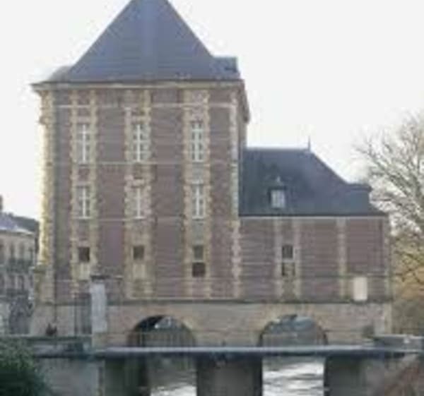 Voie verte avec enfants à Charleville-Mézières - Charleville-Mézières - 1
