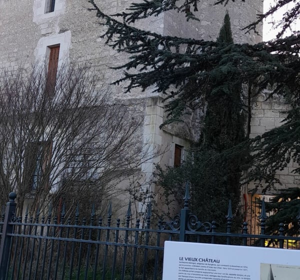 Balade de Véretz à Azay-sur-Cher - Pascal - 1