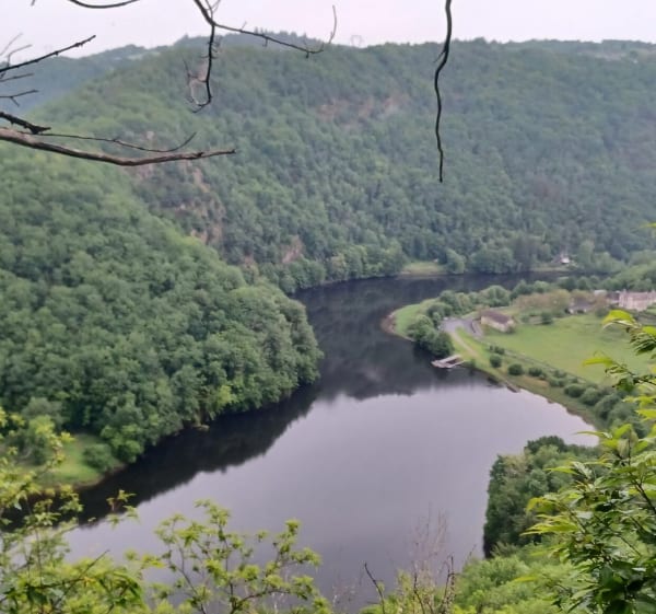 Balade autour d'Argentat-sur-Dordogne - Argentat-sur-Dordogne - 1
