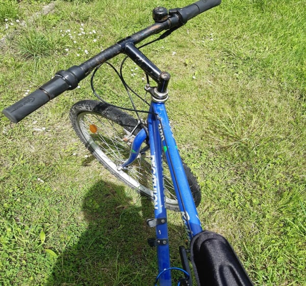 Sortie vélo depuis Crosmières - Crosmières - 1