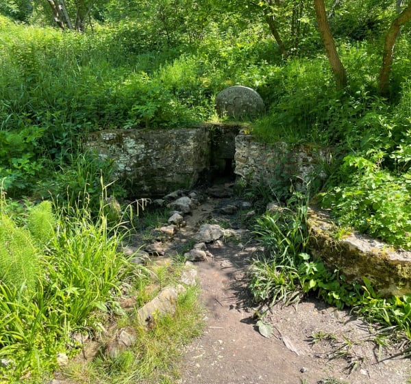 Points d’intérêts autour du château de la Chasse - Montlignon - 1