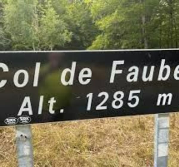 Boucle de Bramabiau au col des Ubertes - Saint-Sauveur-Camprieu - 1