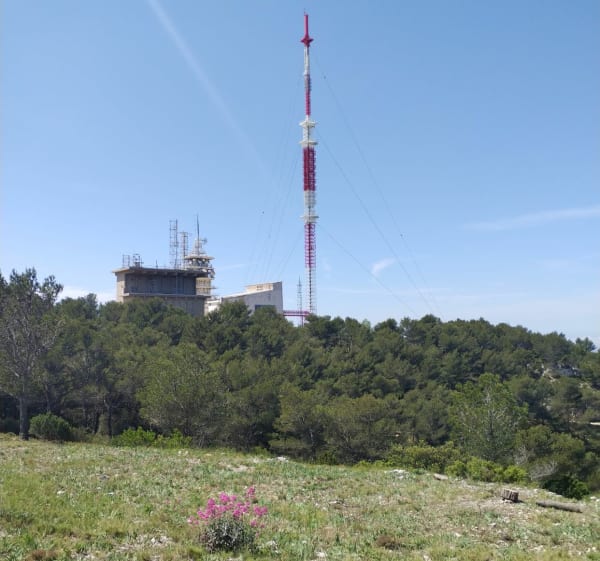 Massif de l'Étoile - Marseille - 1