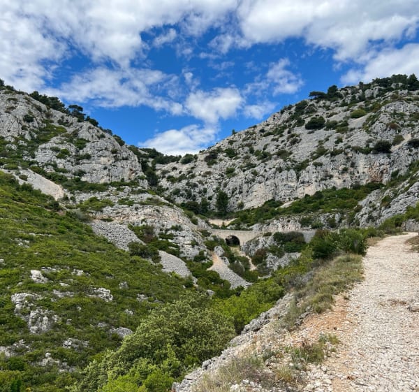 Baou de 4 Ouro, Croupatier, Cap Gros et Mont Caume - Ollioules - 1
