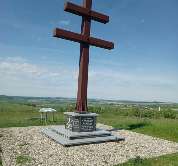 Sortie au Mont Saint Pierre - Verny - 1