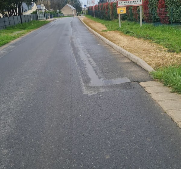 Découverte Nord de Tours - Notre-Dame-d'Oé - 1