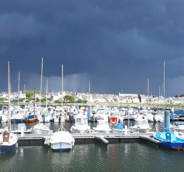 Boucle à Port-Louis - Port-Louis - 1