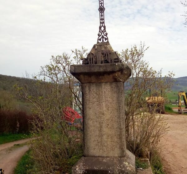 Boucle entre Rebourguil et Le Py - Rebourguil - 1