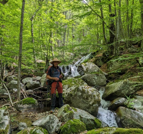 Randonnée "sauvage" proche de Montselgues - Montselgues - 1