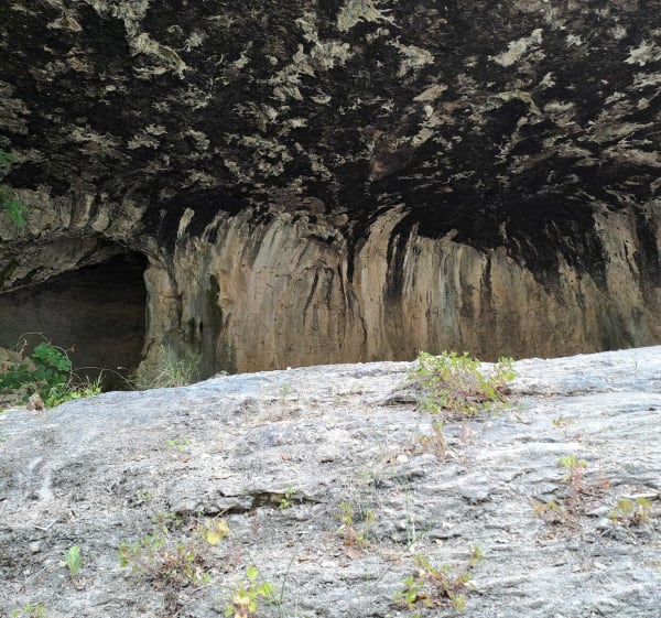Gorges de Lioux - Lioux - 1